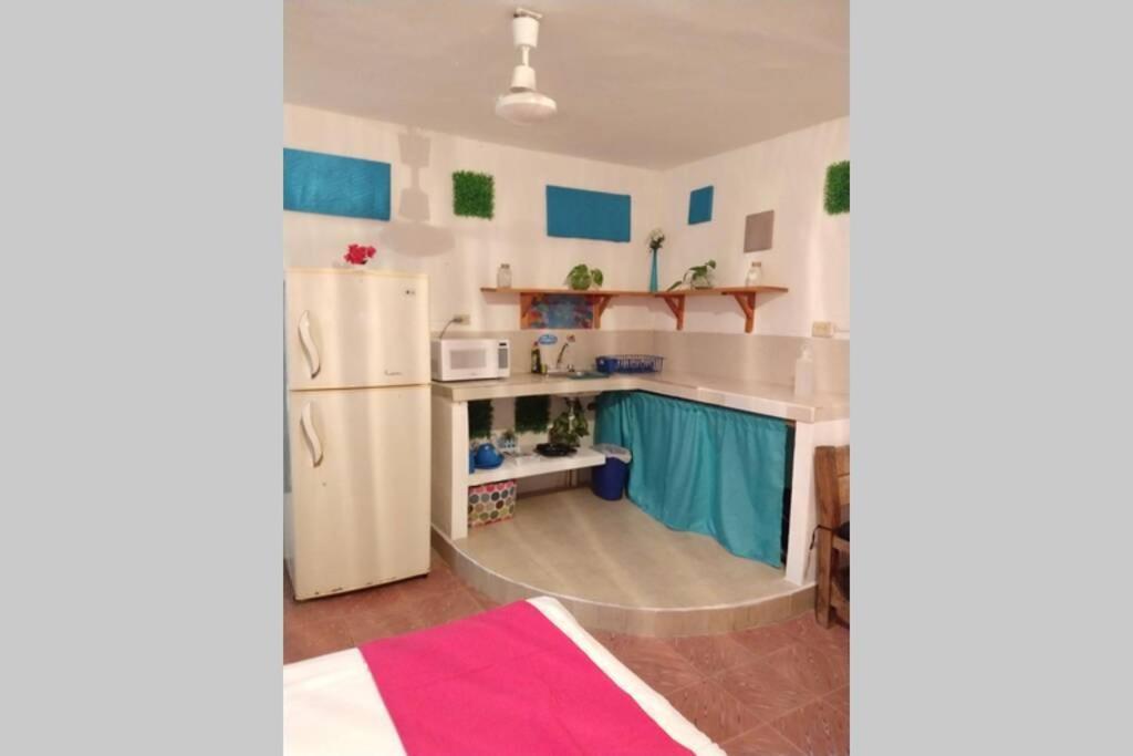 Casa San Miguel 1 Apartment Cozumel Luaran gambar