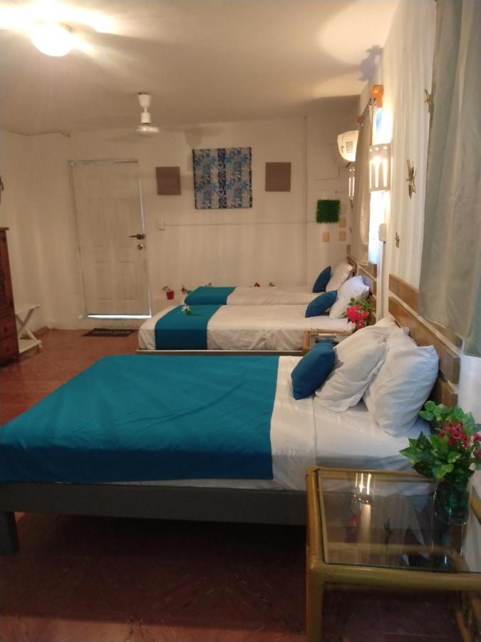 Casa San Miguel 1 Apartment Cozumel Luaran gambar