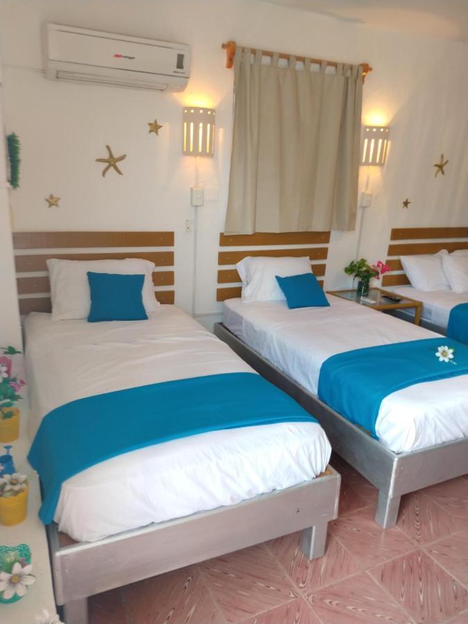 Casa San Miguel 1 Apartment Cozumel Luaran gambar