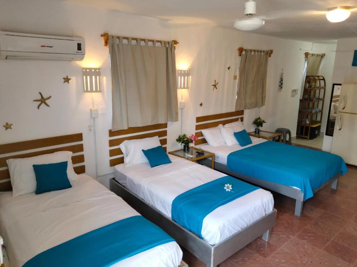 Casa San Miguel 1 Apartment Cozumel Luaran gambar