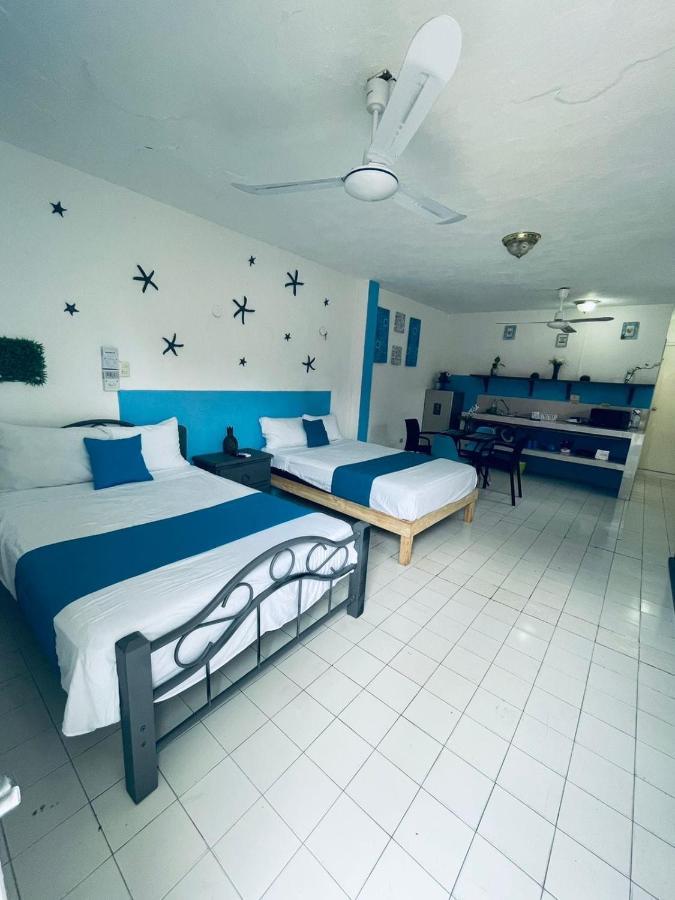 Casa San Miguel 1 Apartment Cozumel Luaran gambar